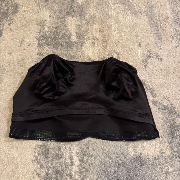 Ruby Ribbon Black Women's Intimate Bralette - Picture 5 of 5